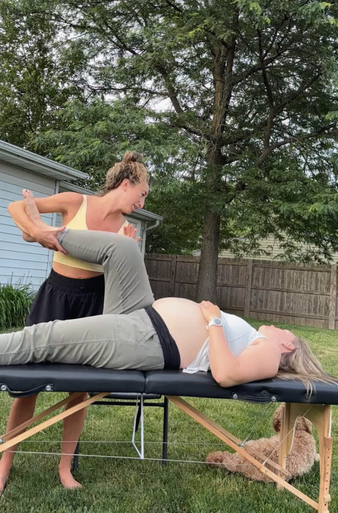 Seeds by Sara Founder Sara Cahill CFT