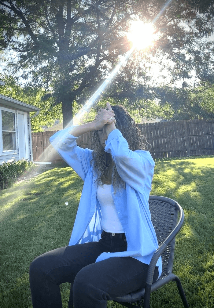 Seeds by Sara Founder Sara Cahill NET